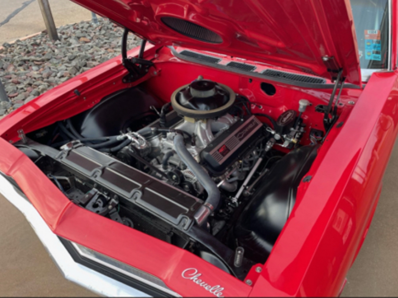 Chevrolet Chevelle  1968