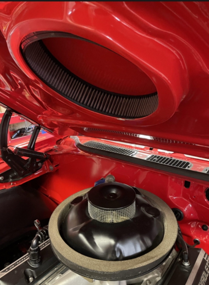 Chevrolet Chevelle  1968