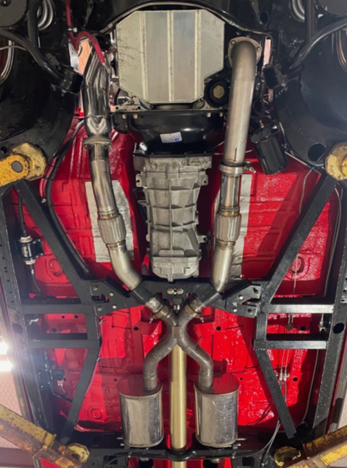 Chevrolet Chevelle  1968