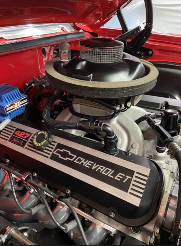 Chevrolet Chevelle  1968