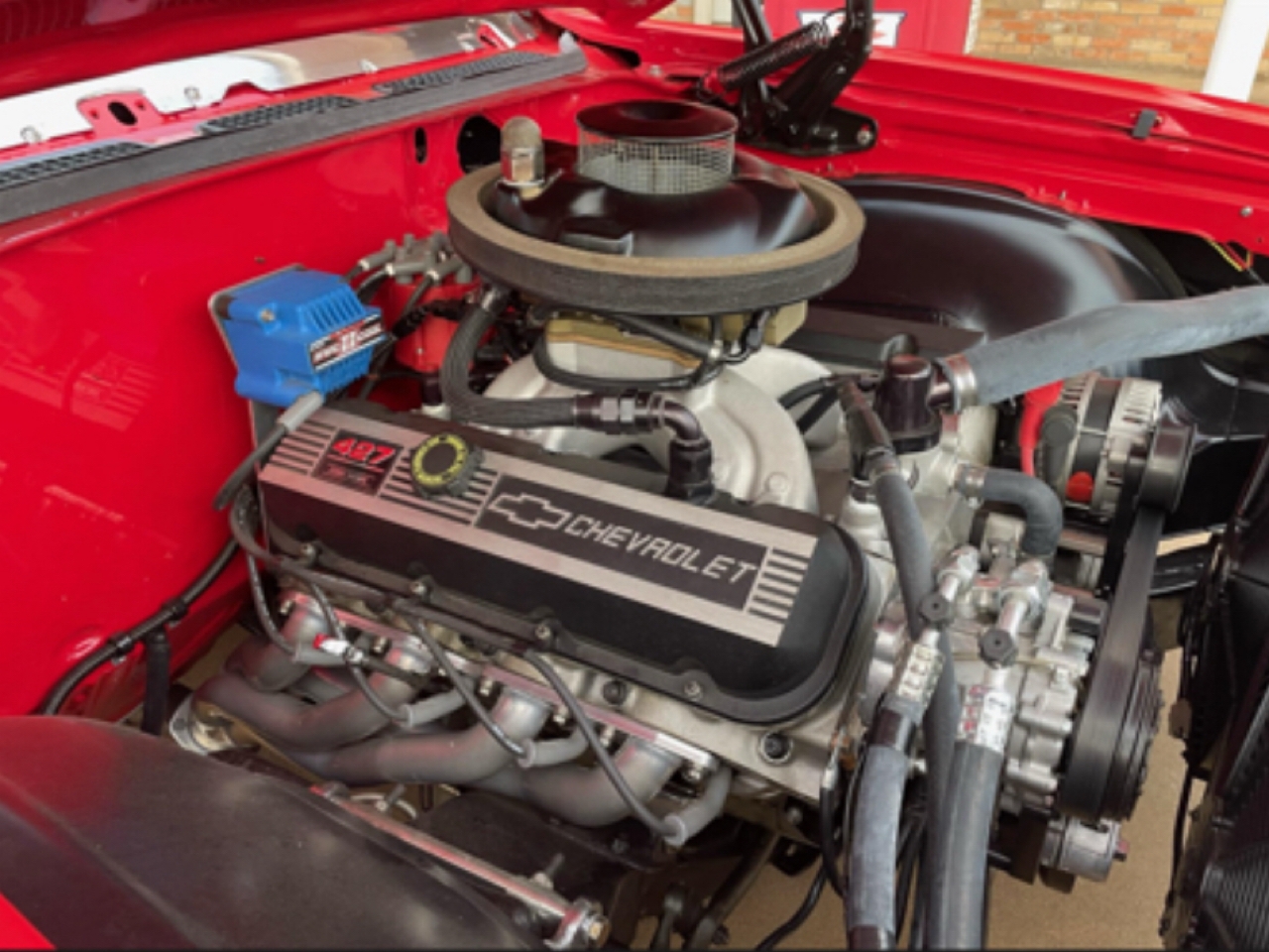 Chevrolet Chevelle  1968