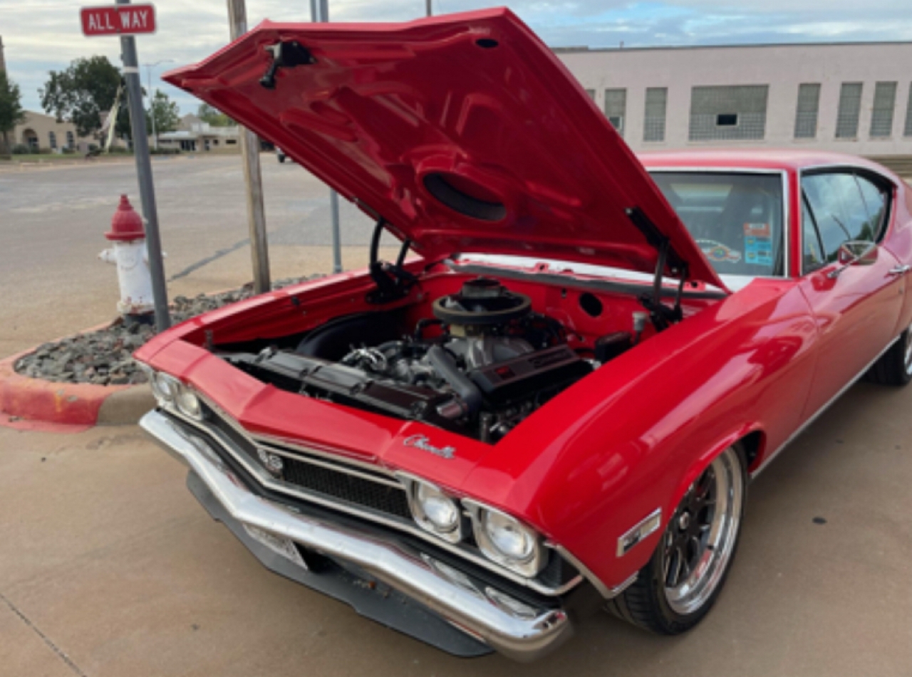 Chevrolet Chevelle  1968