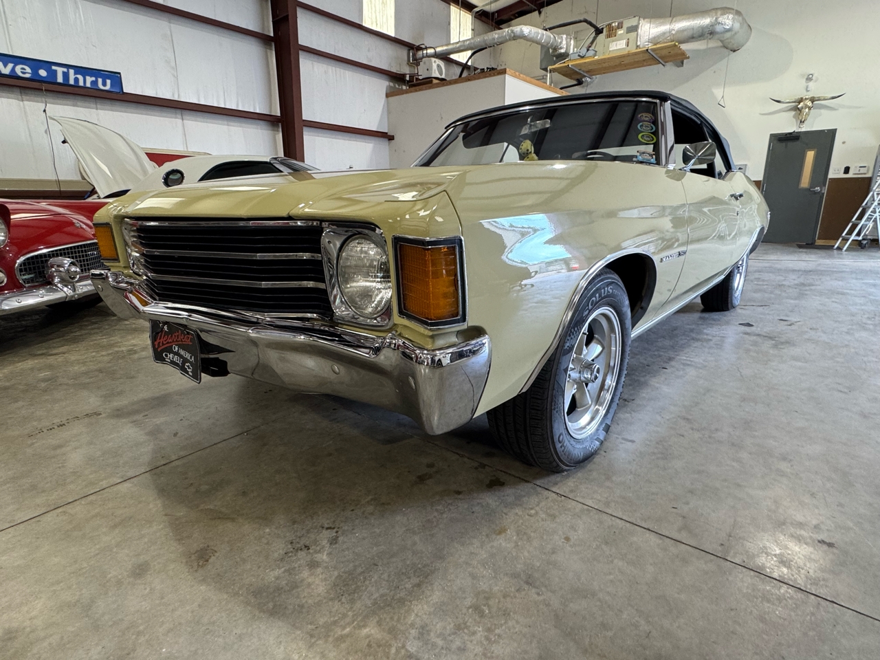 Chevrolet Malibu  1972