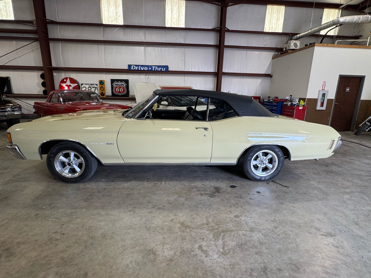 Chevrolet Malibu  1972