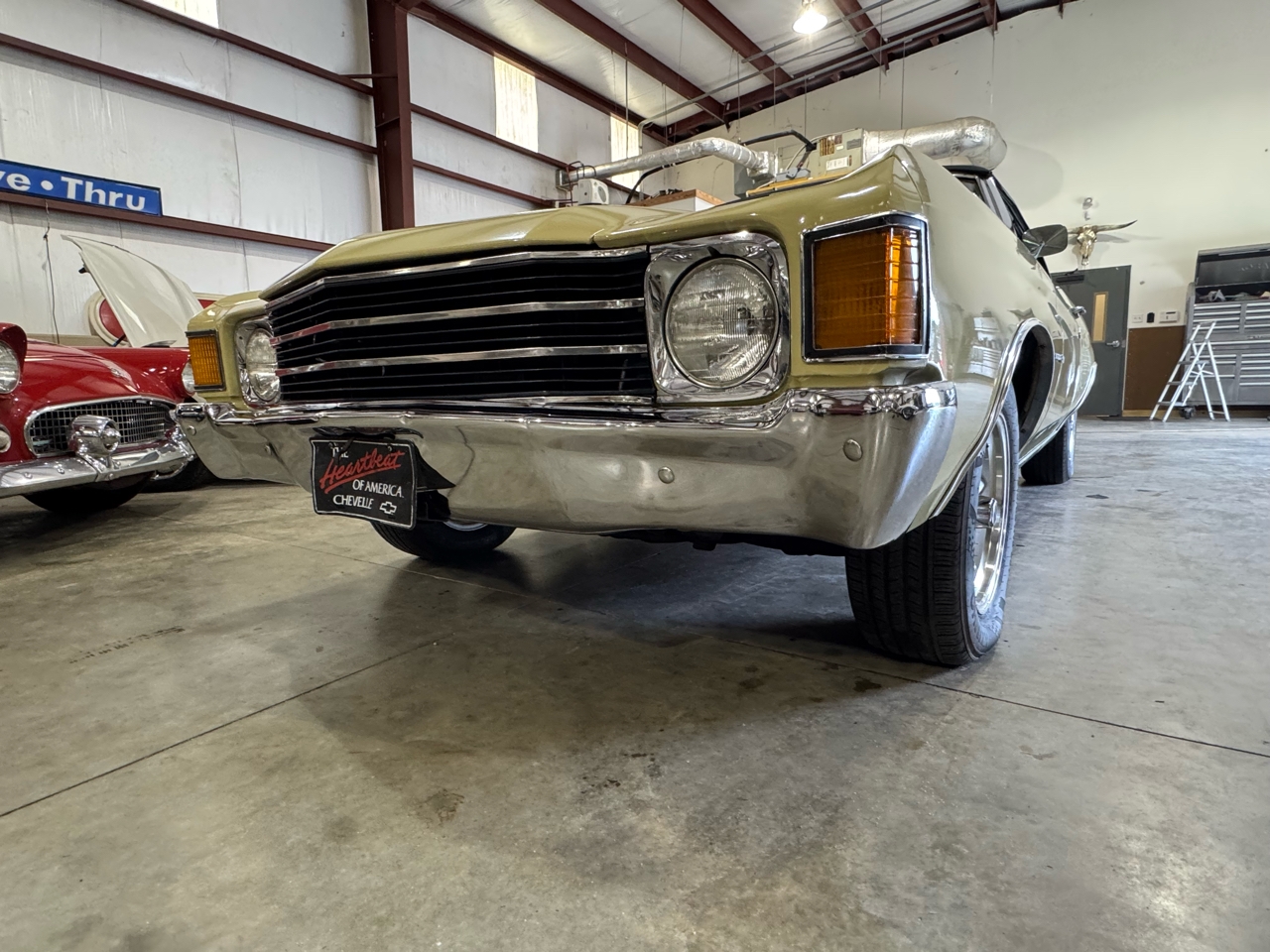 Chevrolet Malibu  1972