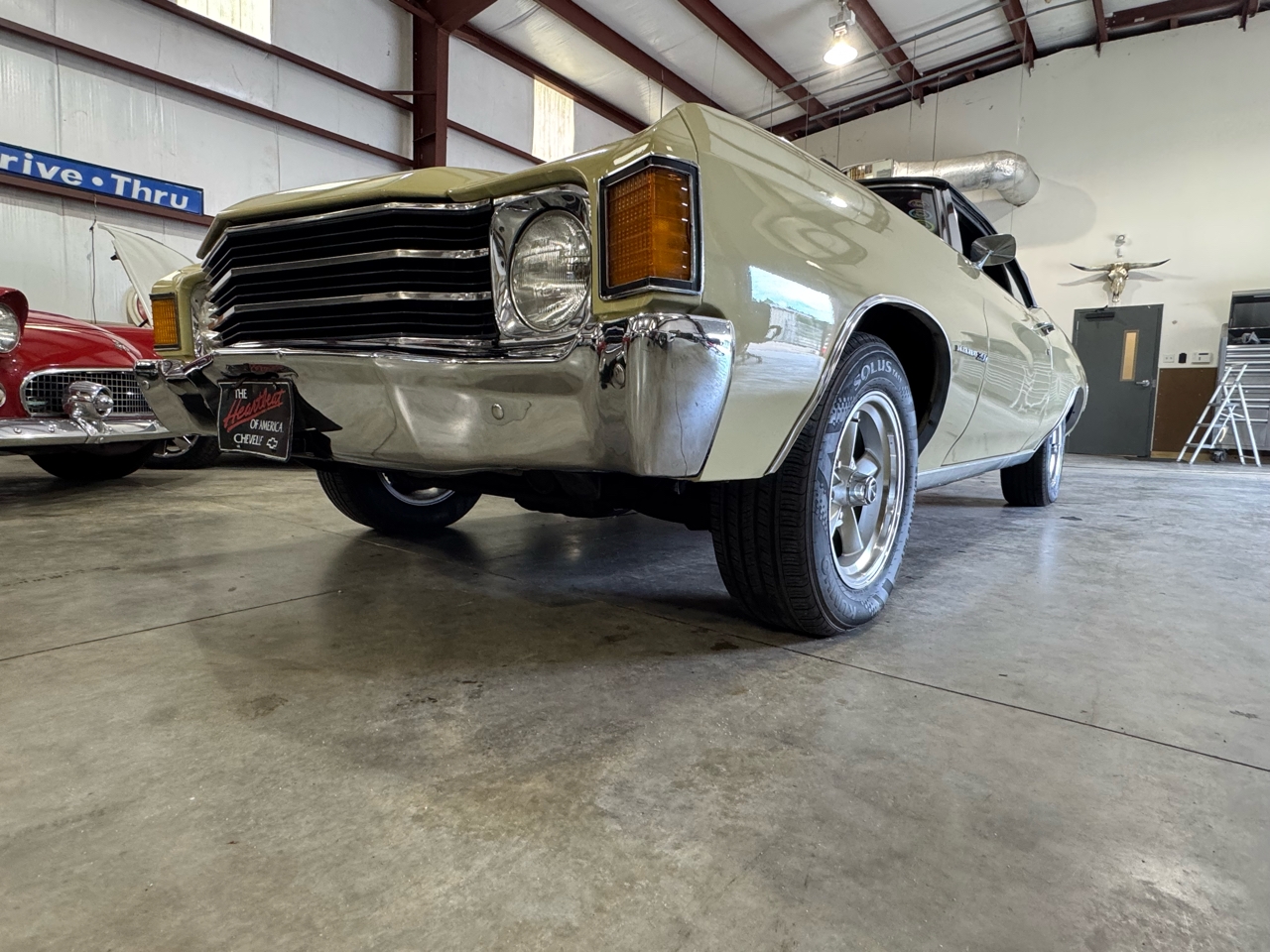 Chevrolet Malibu  1972