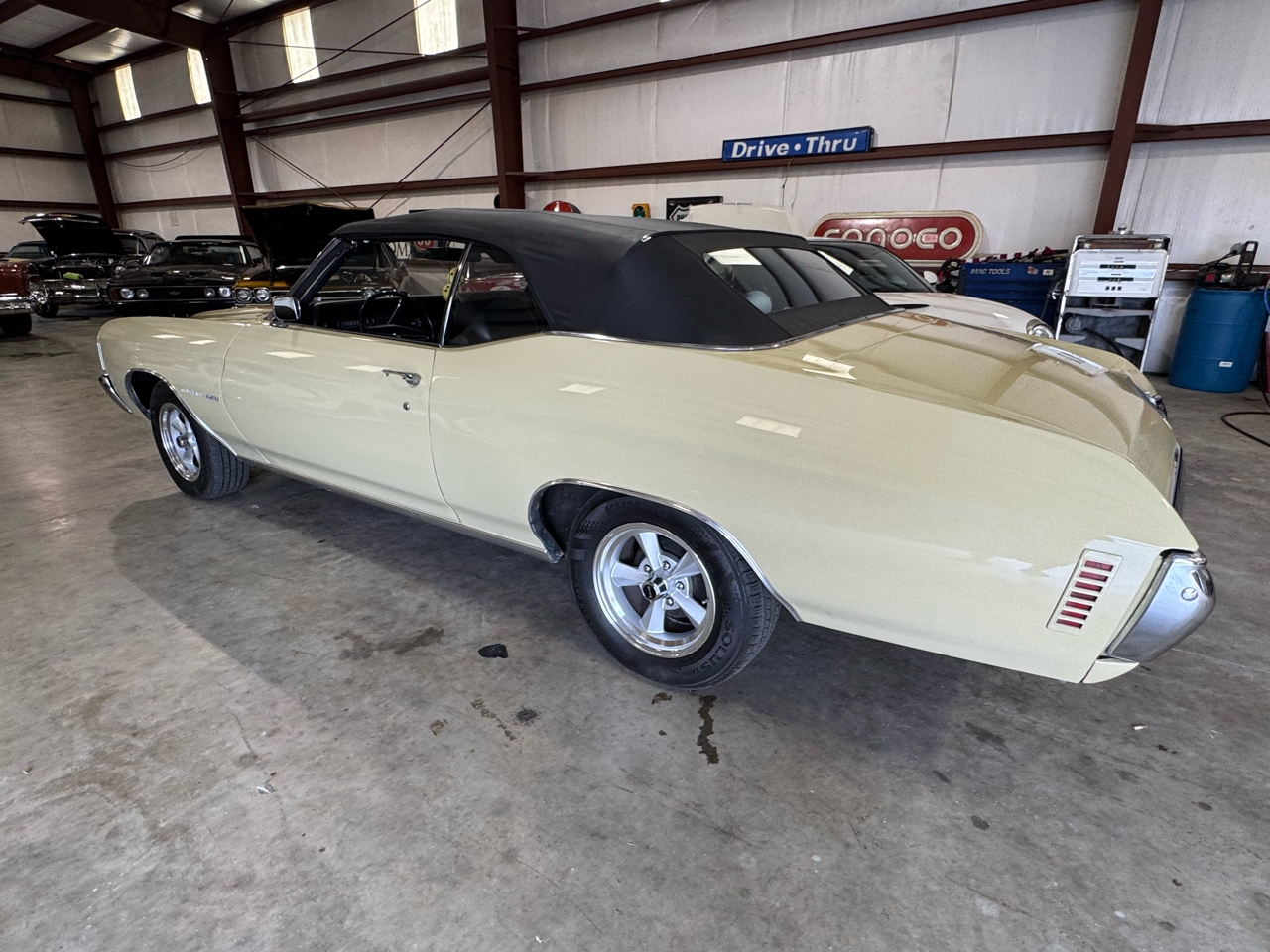 Chevrolet Malibu  1972