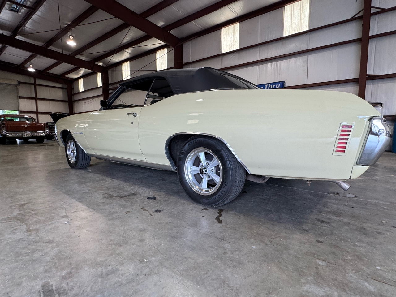 Chevrolet Malibu  1972