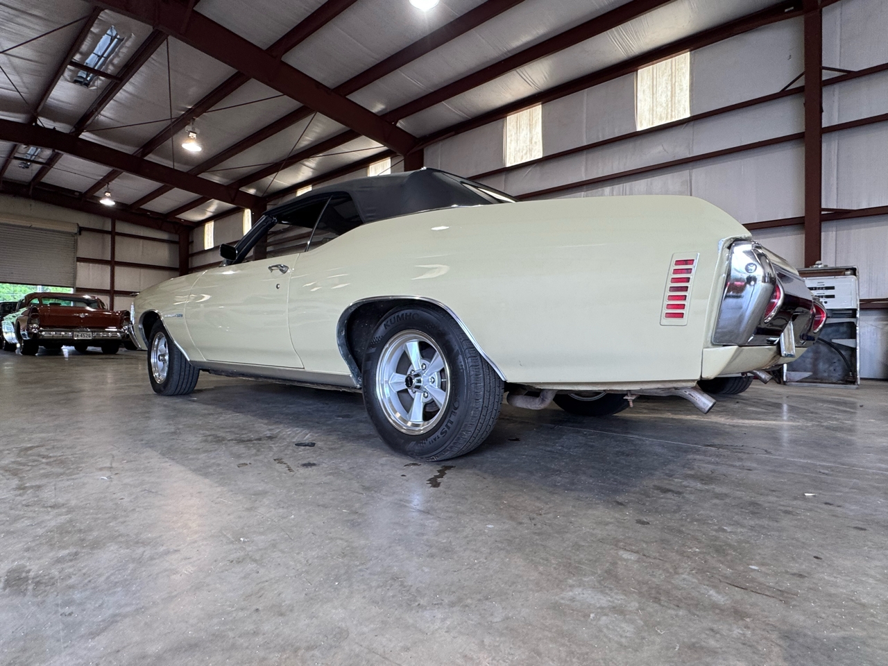 Chevrolet Malibu  1972