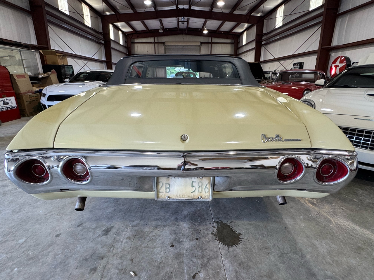 Chevrolet Malibu  1972