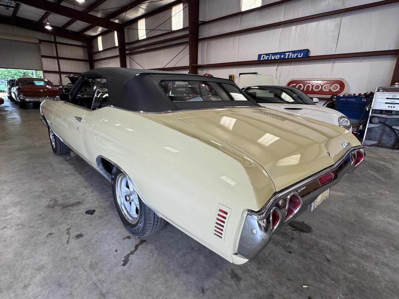 Chevrolet Malibu  1972