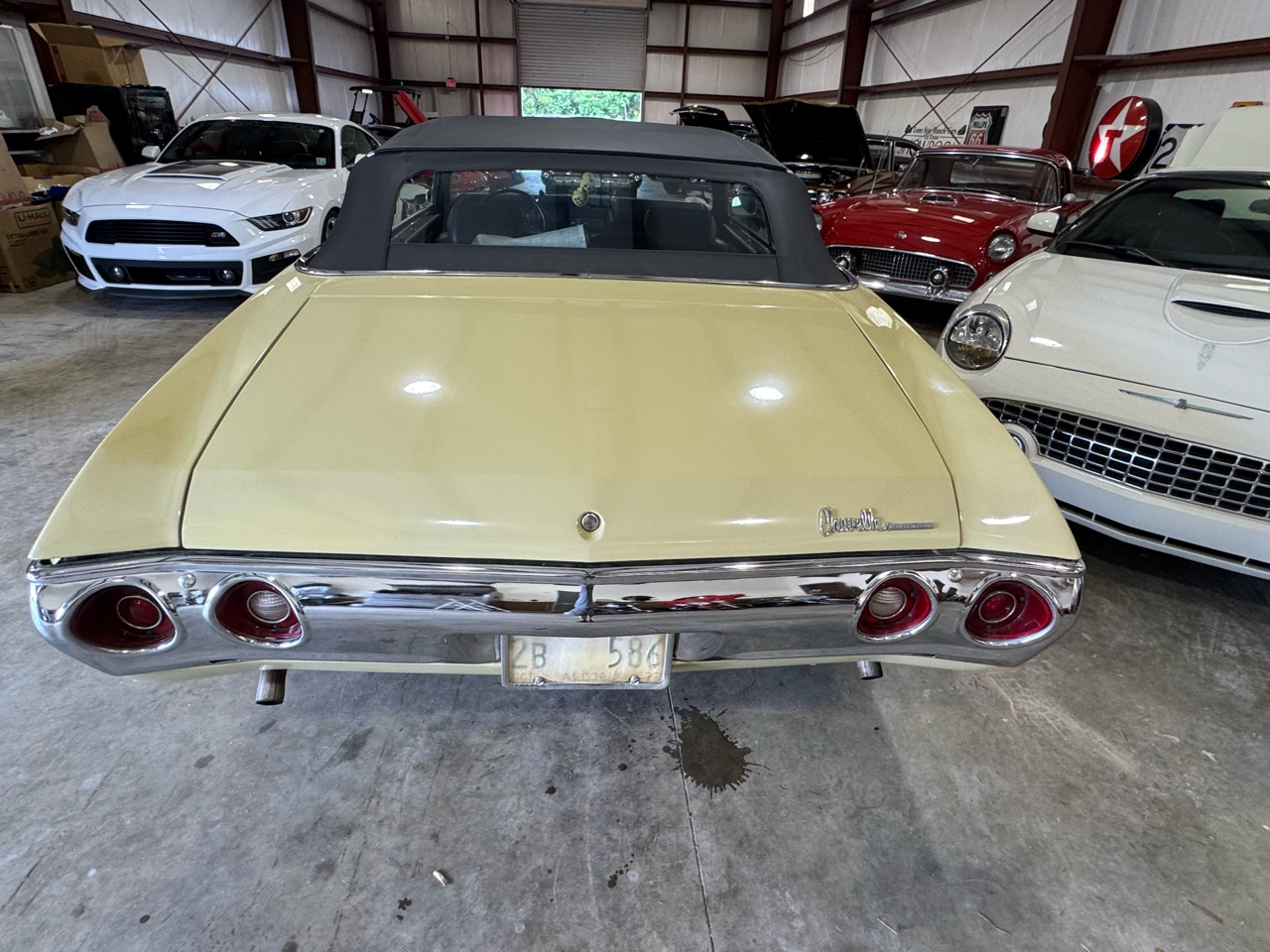 Chevrolet Malibu  1972