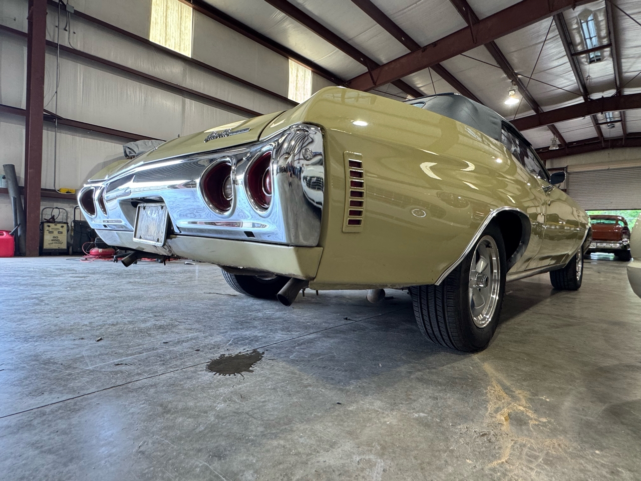 Chevrolet Malibu  1972