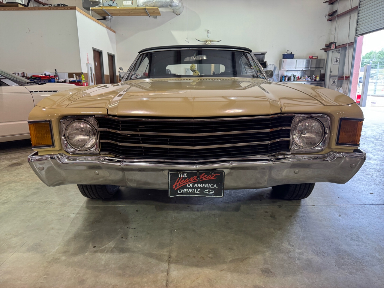 Chevrolet Malibu  1972