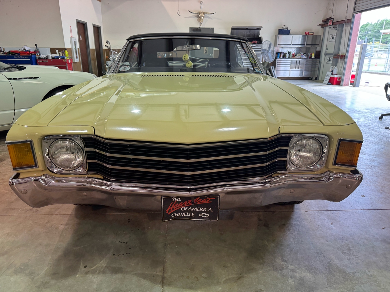 Chevrolet Malibu  1972