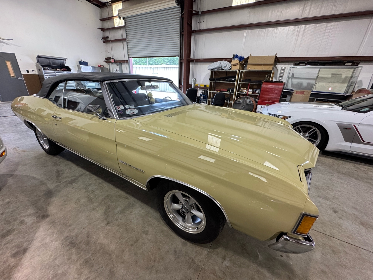 Chevrolet Malibu  1972