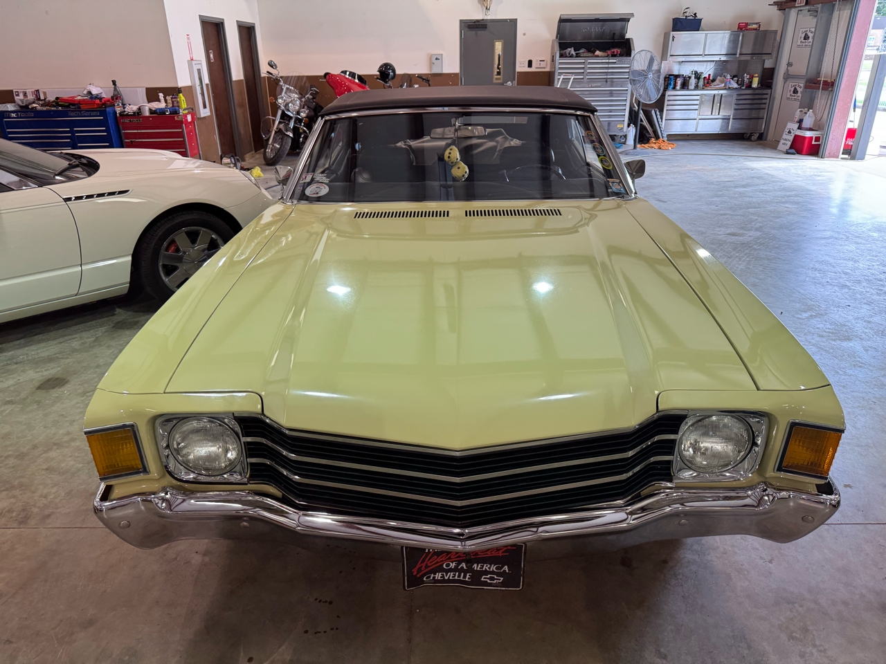 Chevrolet Malibu  1972