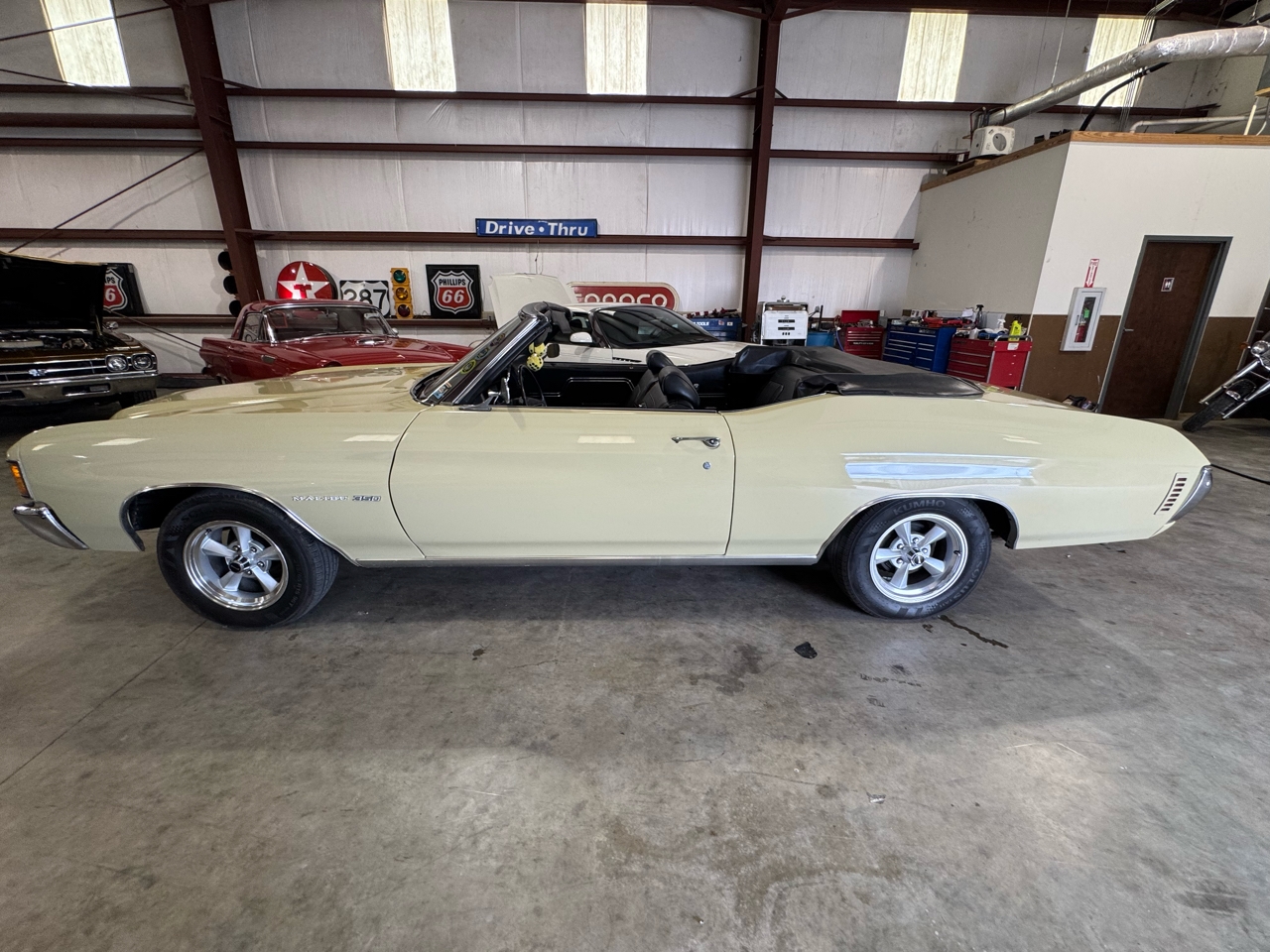 Chevrolet Malibu  1972