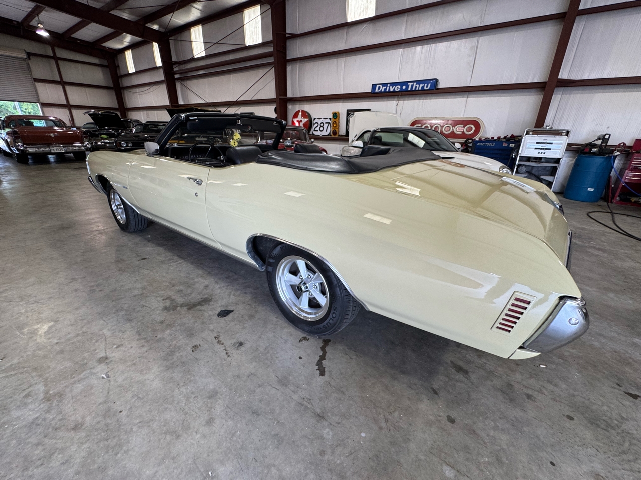 Chevrolet Malibu  1972