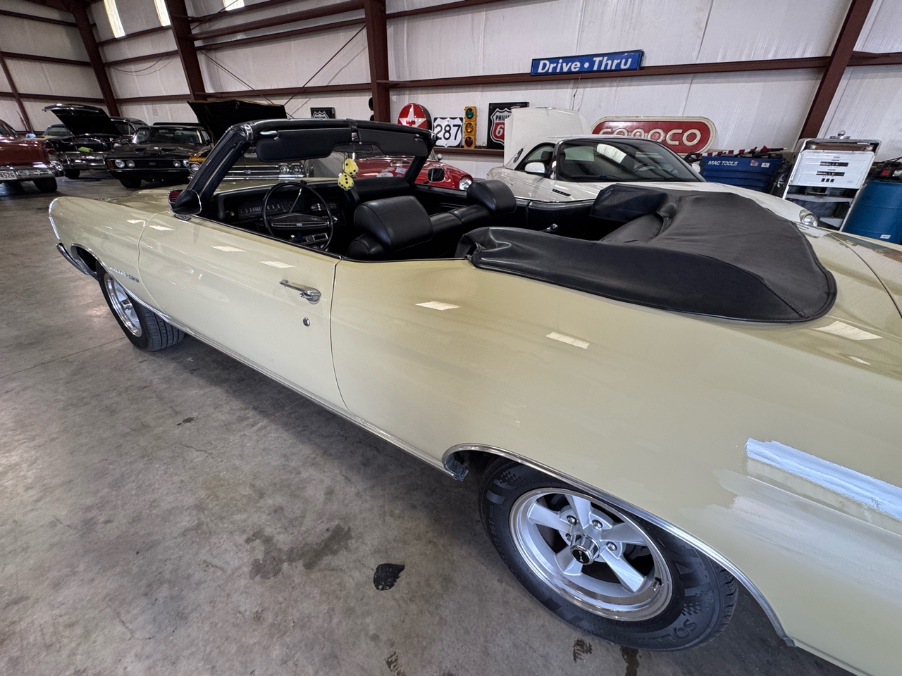 Chevrolet Malibu  1972