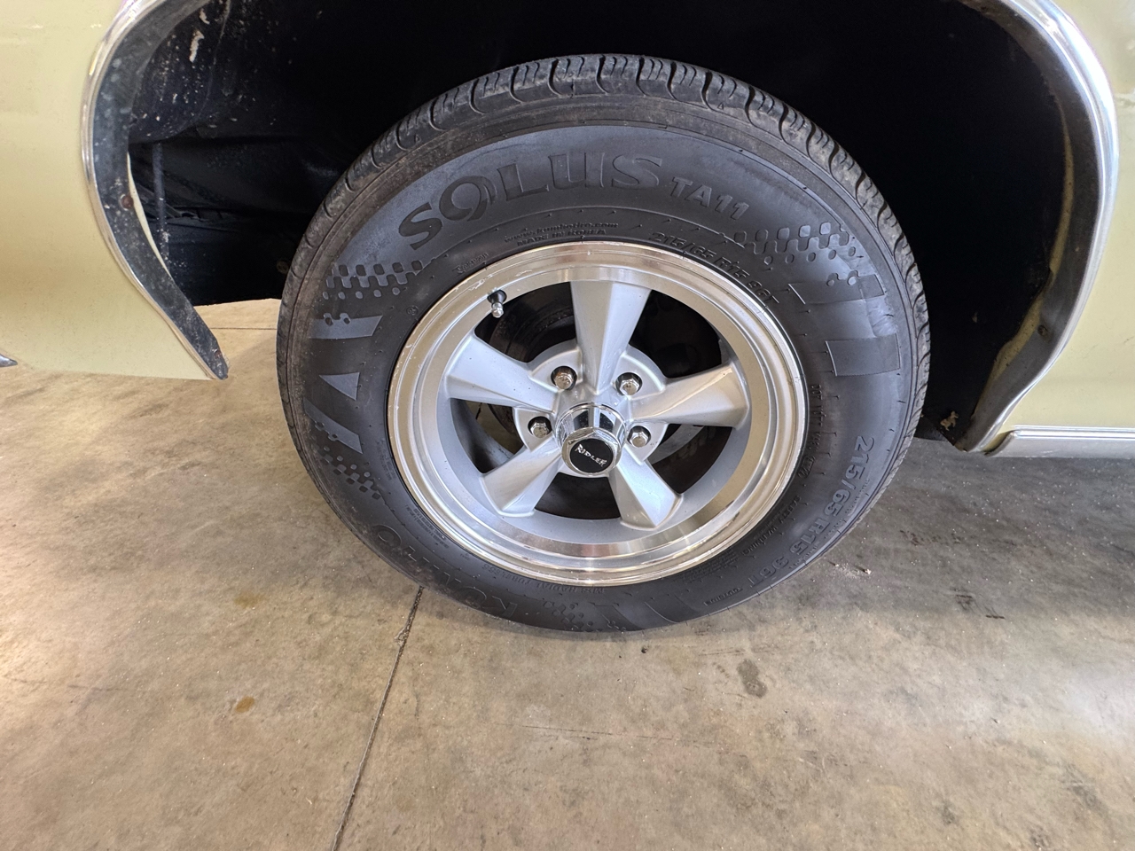 Chevrolet Malibu  1972