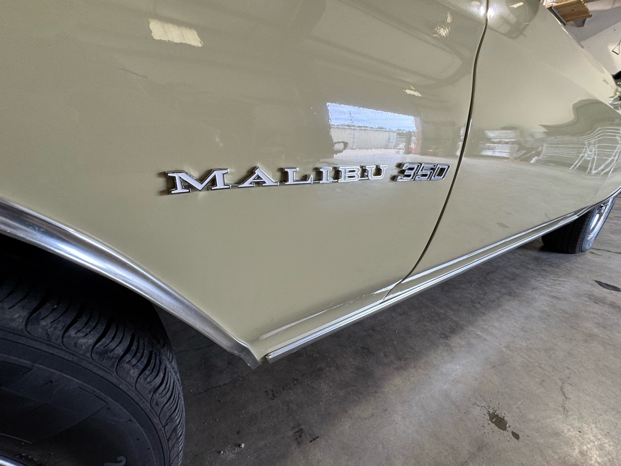 Chevrolet Malibu  1972