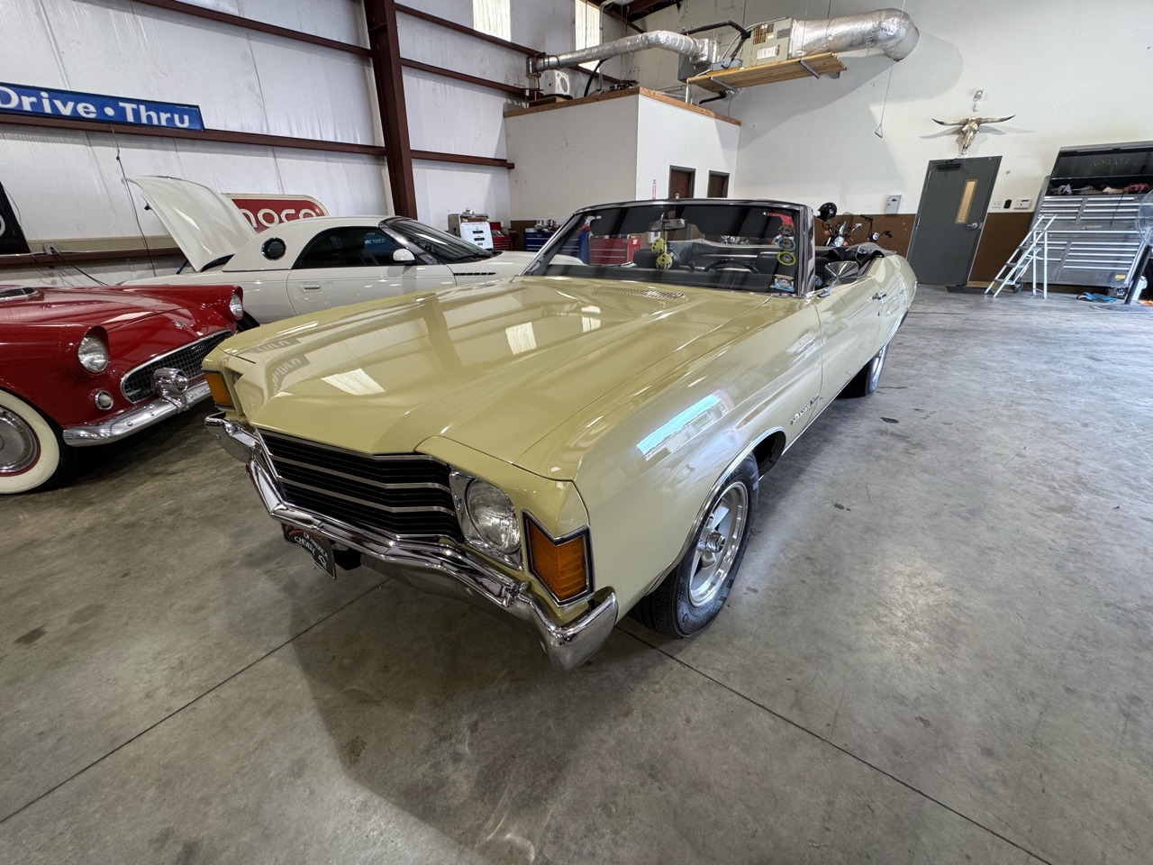 Chevrolet Malibu  1972