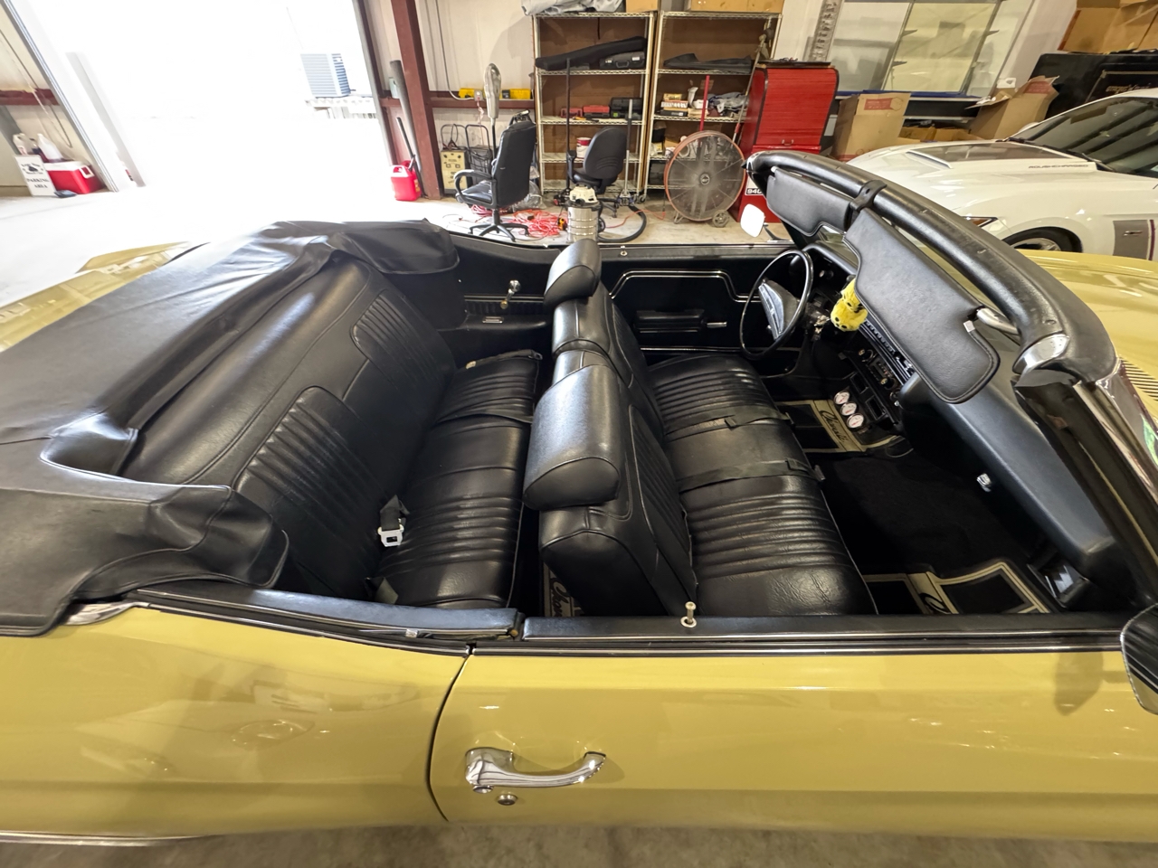 Chevrolet Malibu  1972