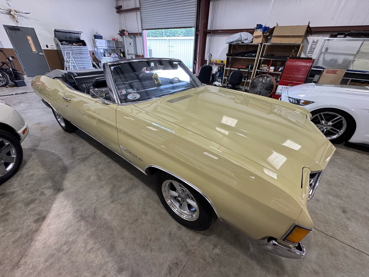 Chevrolet Malibu  1972