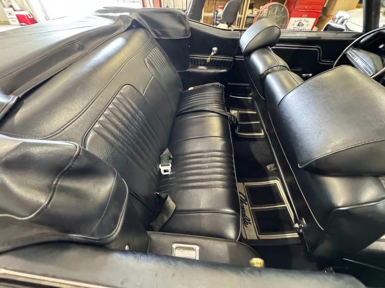 Chevrolet Malibu  1972