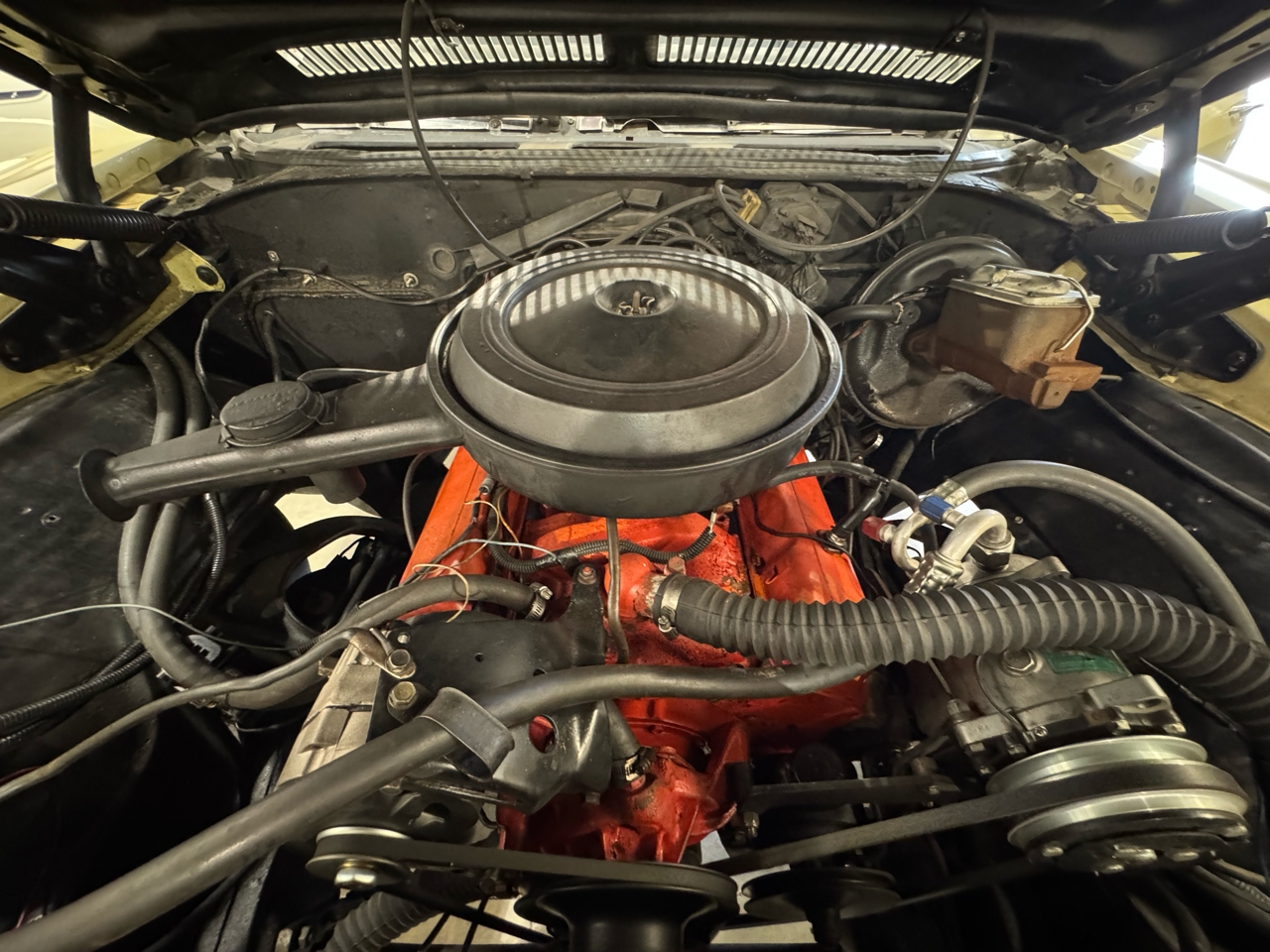 Chevrolet Malibu  1972