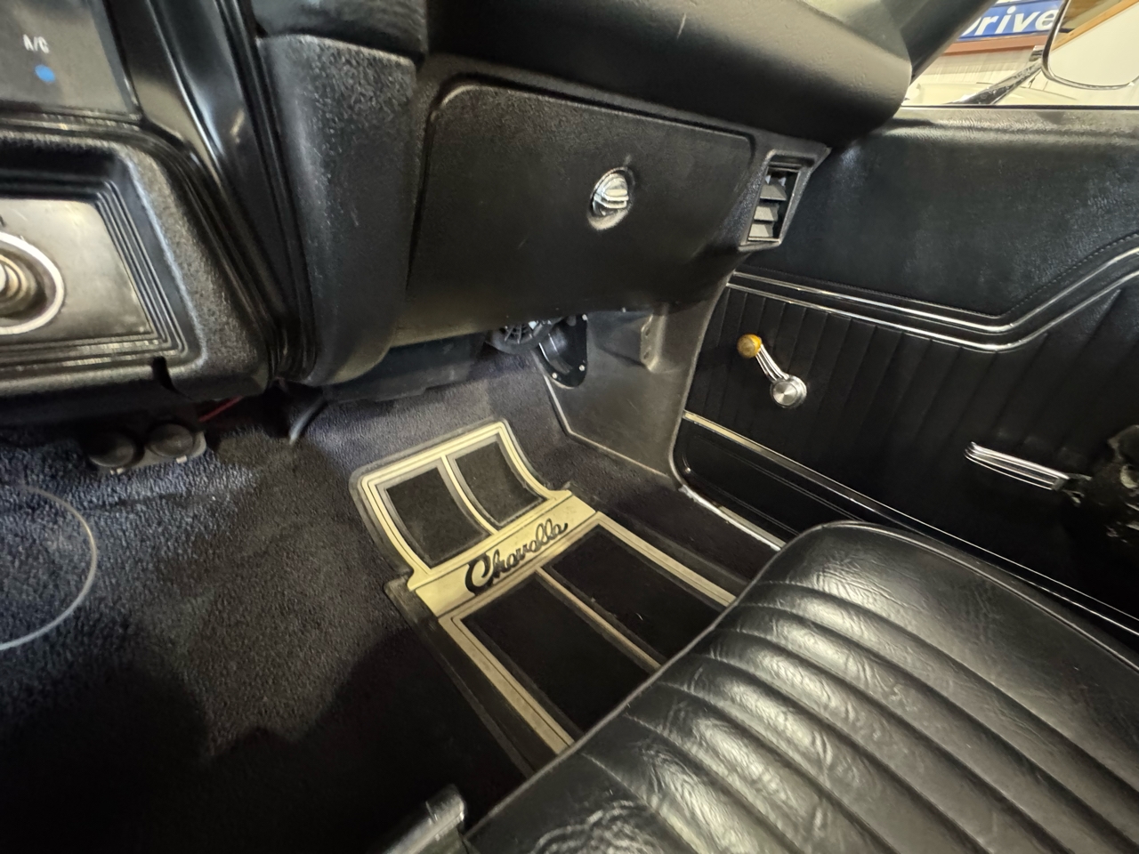 Chevrolet Malibu  1972