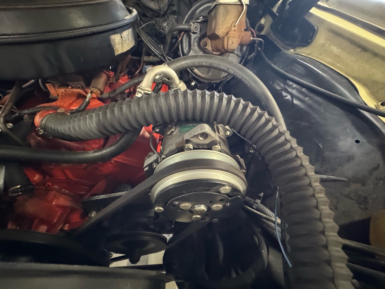 Chevrolet Malibu  1972