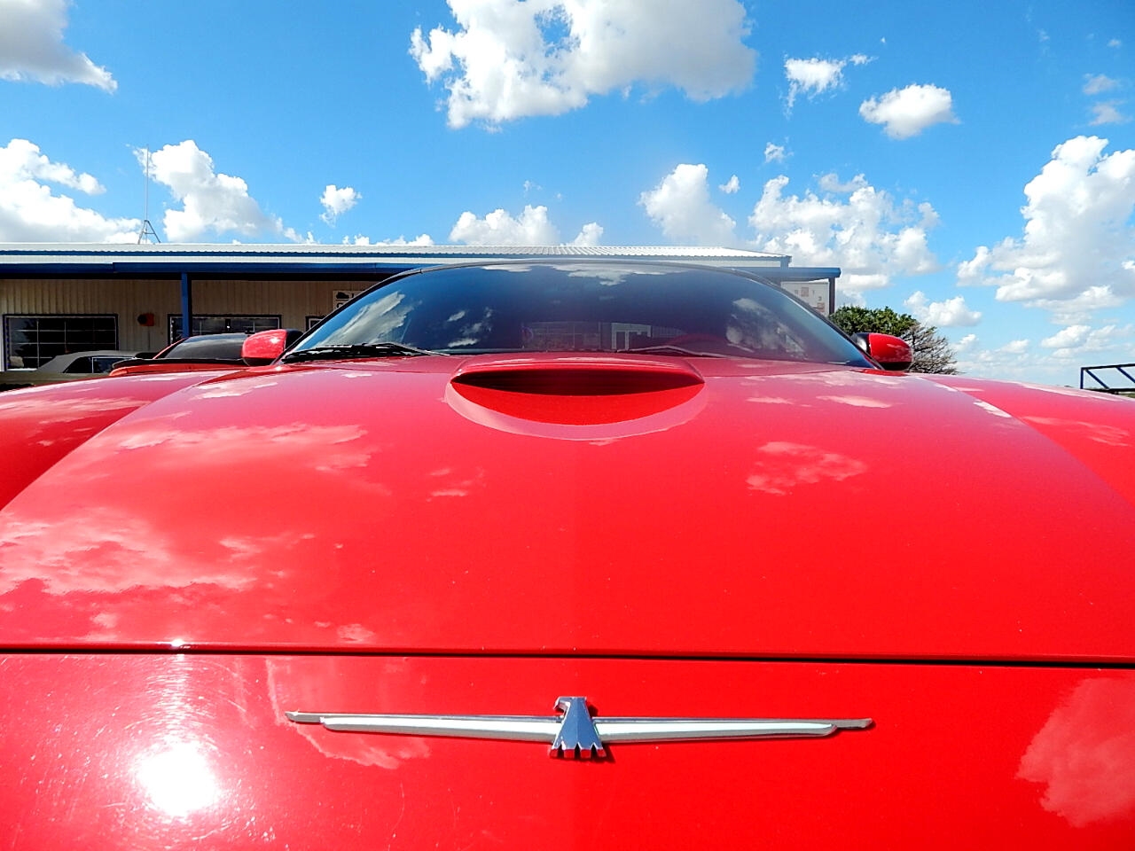 Ford Thunderbird Deluxe 2002