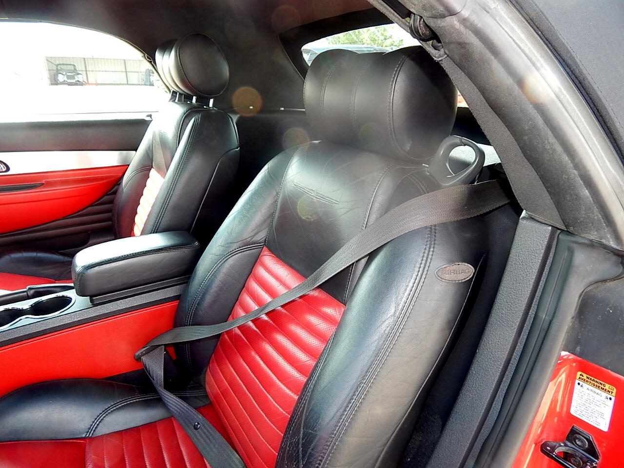 Ford Thunderbird Deluxe 2002