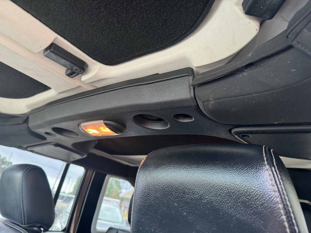 Jeep Wrangler Unlimited Rubicon 4WD 2015