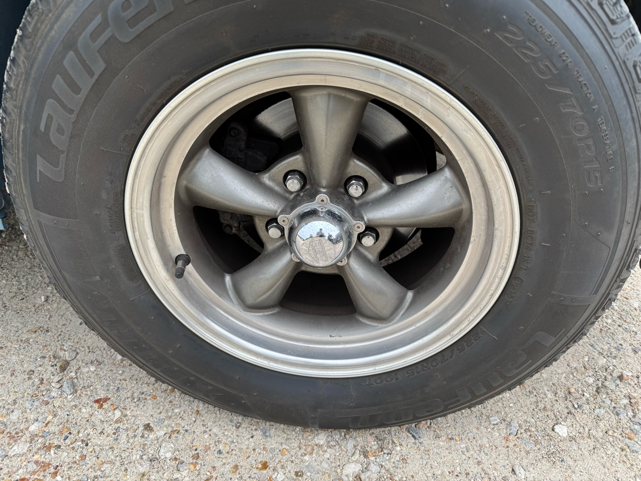 Chevrolet S10 Regular Cab 2WD 1986