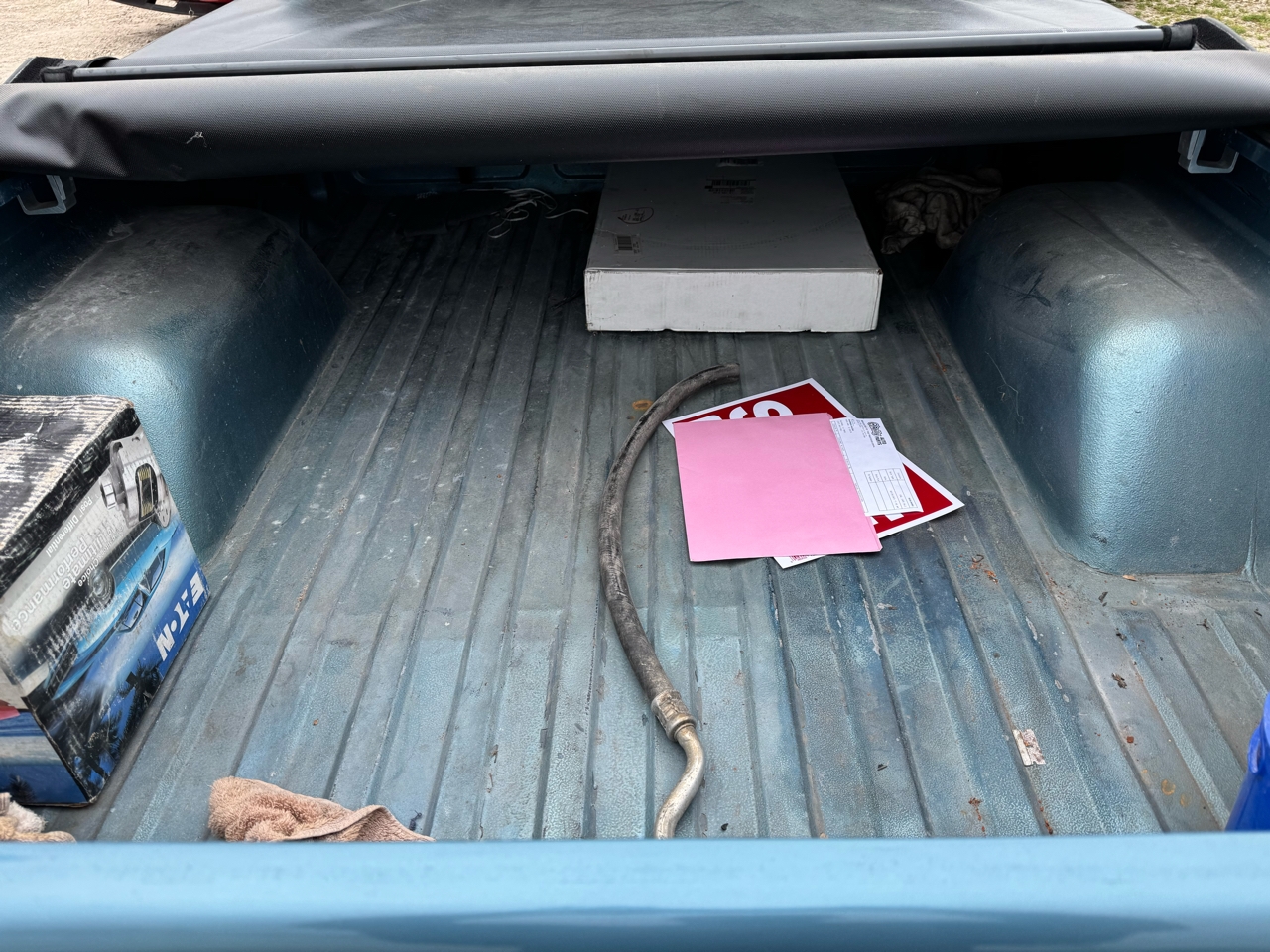 Chevrolet S10 Regular Cab 2WD 1986