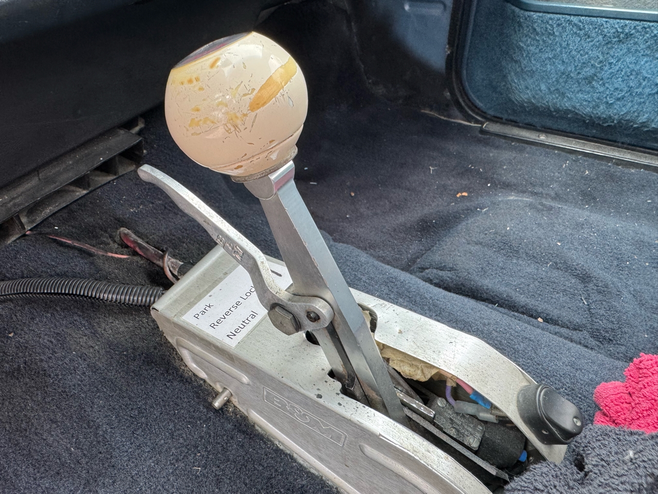 Chevrolet S10 Regular Cab 2WD 1986