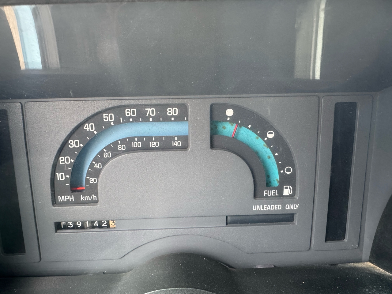 Chevrolet S10 Regular Cab 2WD 1986