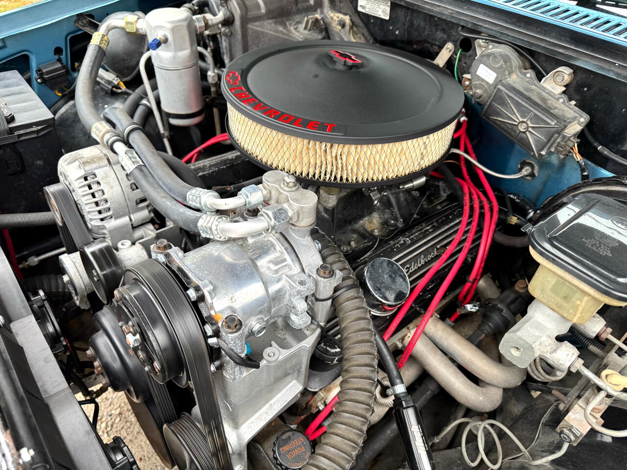 Chevrolet S10 Regular Cab 2WD 1986