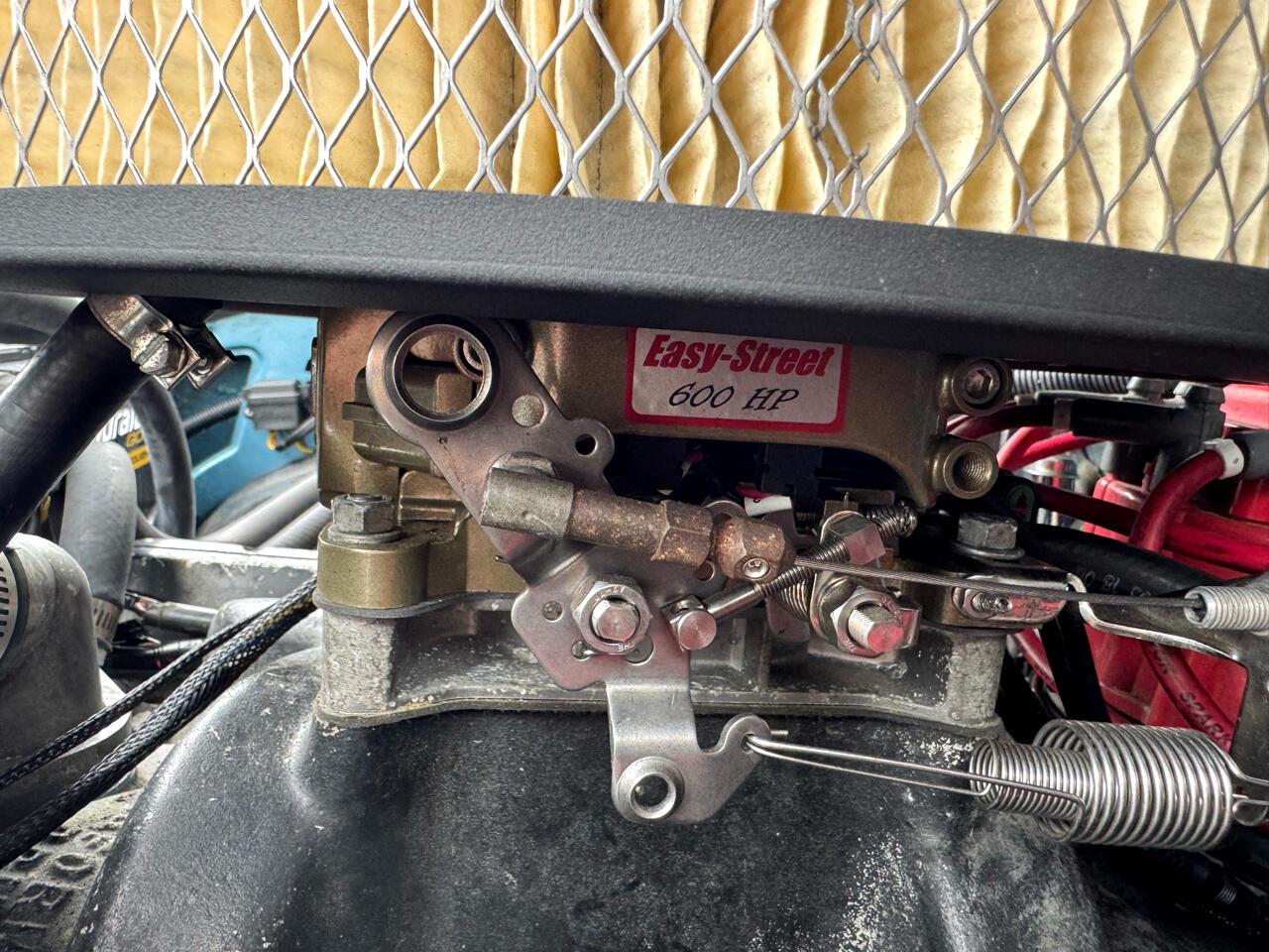 Chevrolet S10 Regular Cab 2WD 1986