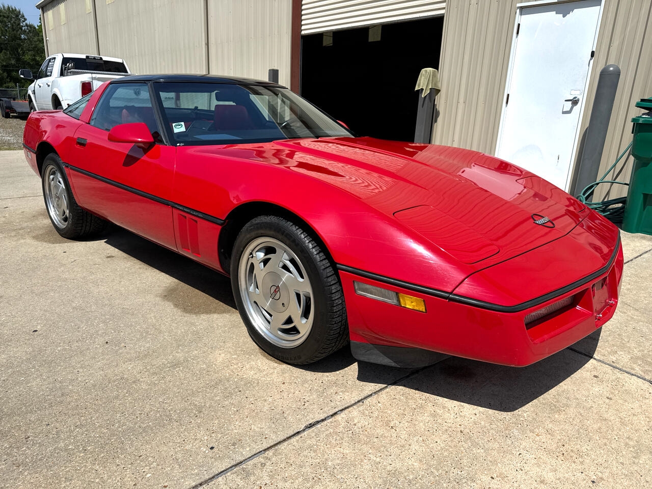Chevrolet Corvette Coupe 1989