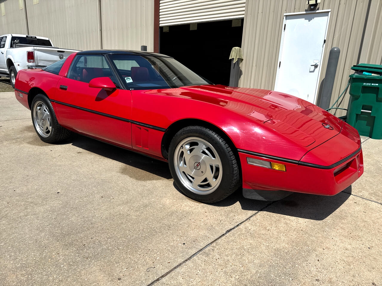 Chevrolet Corvette Coupe 1989