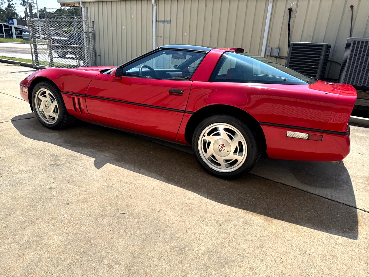 Chevrolet Corvette Coupe 1989