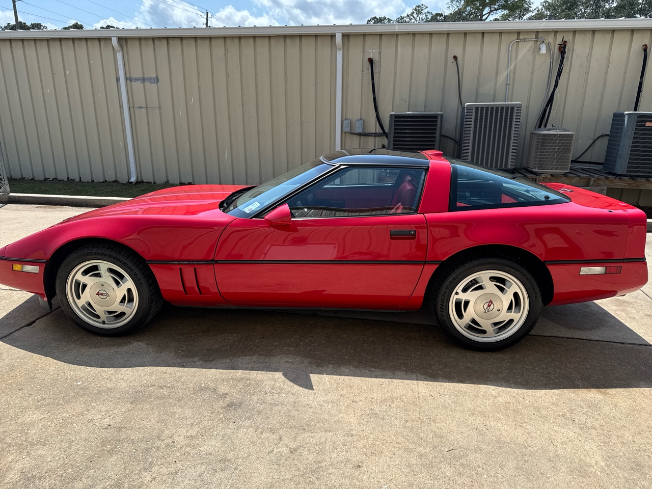 Chevrolet Corvette Coupe 1989