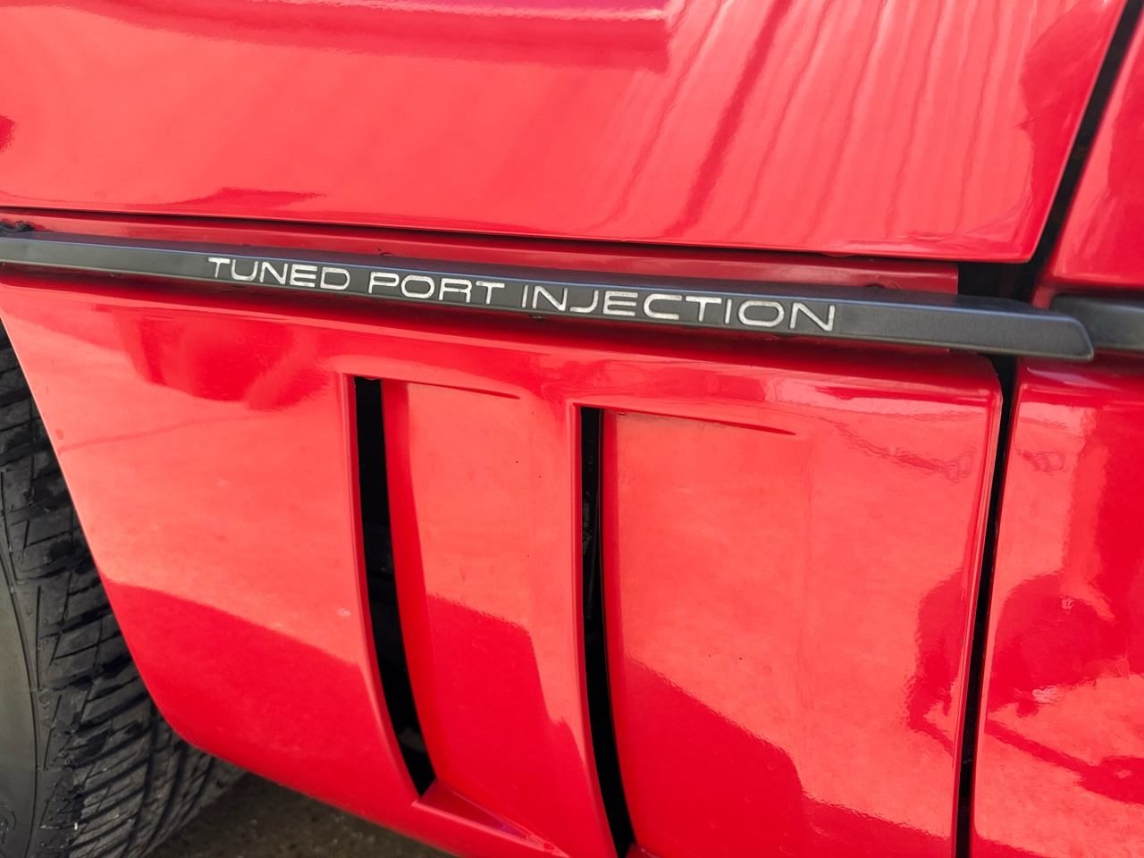 Chevrolet Corvette Coupe 1989