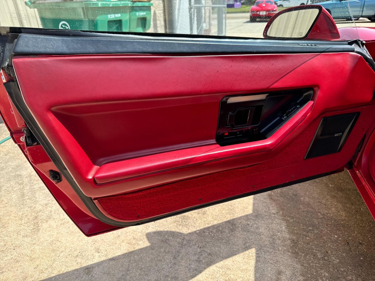 Chevrolet Corvette Coupe 1989