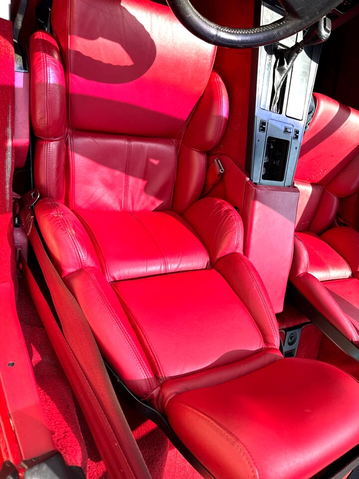 Chevrolet Corvette Coupe 1989