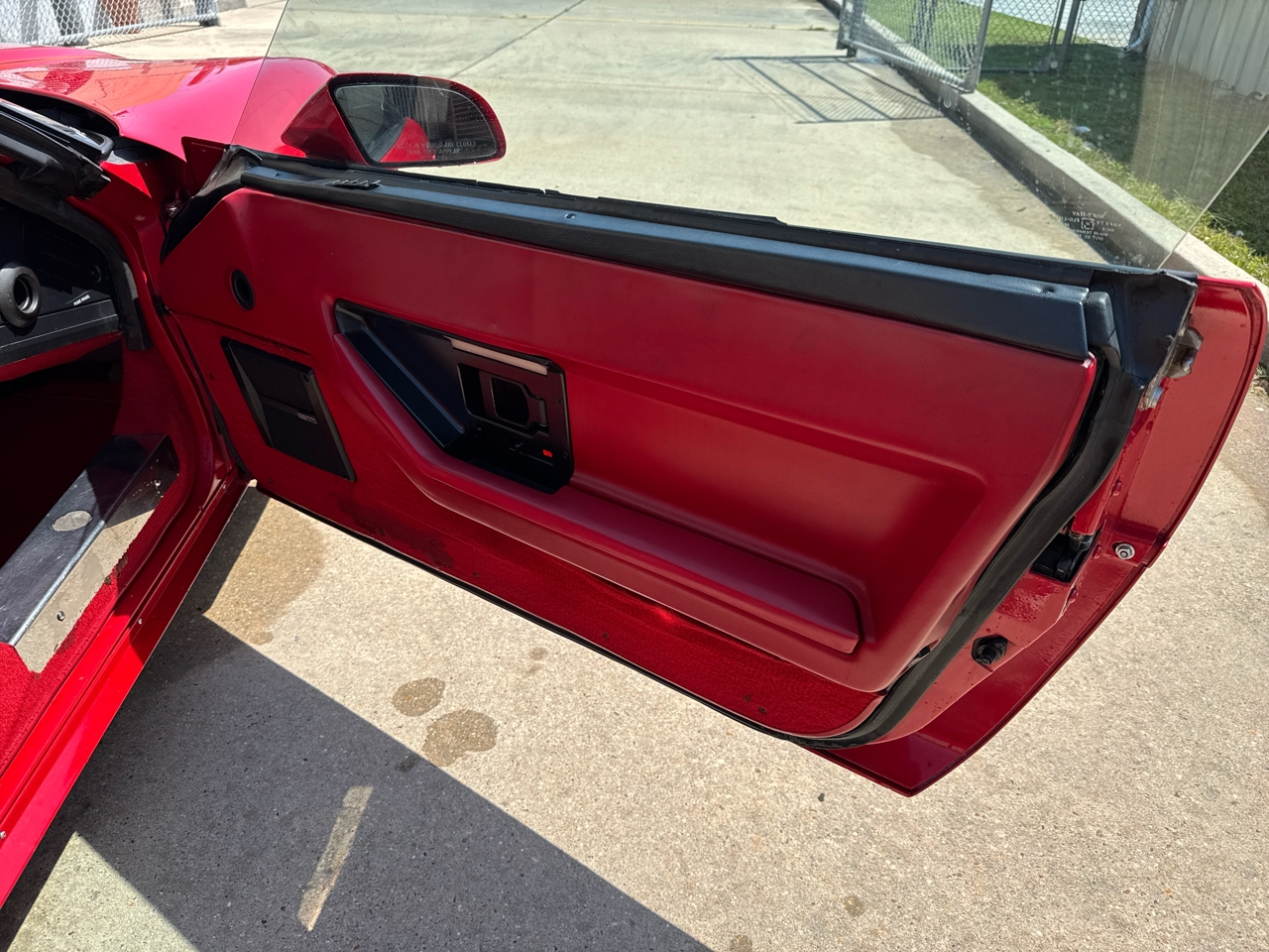 Chevrolet Corvette Coupe 1989